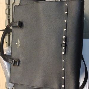 XL Kate Spade with rhinestones